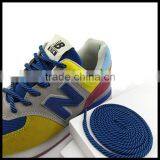 Regular Rope Laces~Sneakers Yeezy Laces With Plastic Tips~8 Colors Available thumbnail-1