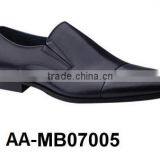 Genuine Leather Men's Dress Shoe - AA-MB07005 thumbnail-1
