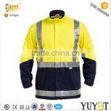 3M TAPED HI VIS 3 IN 1 DRILL JACKET thumbnail-1
