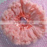 DYJ-122 Beautiful Baby Tutu Skirts Matching Bow Ties Princess Tutu Frocks Designs Kids Wedding Dress Girls Rose Red Dinner Dress thumbnail-4