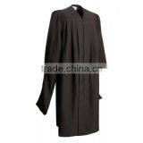 Customized Graduation Gown, Doctoral Graduation Gown With Cap, PHD GOWN Academic Gown, Academic Gown Graduation Robe/Regalia thumbnail-1