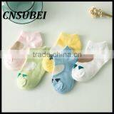 Children Socks Korea Cute New Spring Foot Boat Socks Cotton Baby Socks thumbnail-1