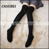 Sexy Women Girl Thigh High Stockings,8 Colors Cute Long Cotton Warm Over The Knee Socks,Fashion Knee High Socks