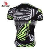 BEROY Fitness Plus Size Sublimation Mountain Bike Cycling Jersey, China Custom Coolmax Bicycle Wear thumbnail-2