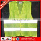 Chaleco Reflectante Seguridad,chalecos Reflectivos,yellow Cheap Reflective Vests thumbnail-4