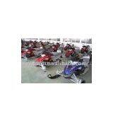 New 150cc Snow Scooter / Snowmobile/Snow Mobile thumbnail-1