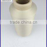 Semi Dull Polyester Color Weft Yarn 150D/130TPM thumbnail-3