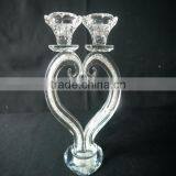 Wedding Gifts Crystal Candlestick thumbnail-2