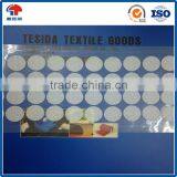 Custom Shape Nylon Black Hook Loop Touch Tape Patch For Uniform & Bags thumbnail-4