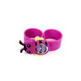 Silicone Slap Watch for 2012 New Style thumbnail-2