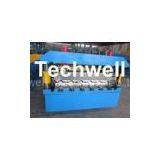 Metal Roofing Sheet Roll Forming Machine With 20 Forming Stations