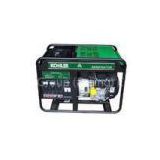 11kw Electric Portable Kohler Gasoline Generator , 230V / 400V