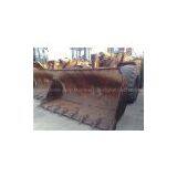 USED CATERPILLAR WHEELED LOADER 966F IN VERY GOOD WORKING CONDITION thumbnail-3