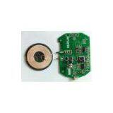 Qi Multilayer Wireless Charger Coil , Copper Wire Wireless Power Bank Winding