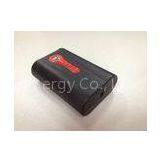 Black Heated Clothing Battery For Men Base Layers 7.4v 2200mAh Rechargeble thumbnail-1