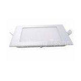 SMD 2835 Epistar Square Led Recessed Ceiling Panel Lights For Home , 80 x 80mm thumbnail-1