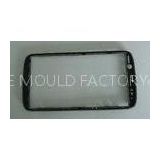 LKM HASCO Cell Phone Case Mold SKD11 , Metal Insert Injection Mould