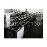 Roof Ceiling Batten, Omega Channel Roll Forming Machine For Furring Channel
