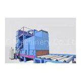 Automatic Shot Blasting Machine for Cleaning Heavy Welded Steel Structure thumbnail-1