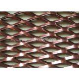 Best Price Hexagonal Copper Expanded Metal For Battery Mesh thumbnail-3