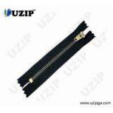 Garment Accesories Metal Fastener With Puller and Closed Ended thumbnail-1