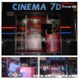 Hot Sell 5D/7D/9D Cinema With Servo Motor thumbnail-3