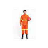 Mine / Fire Rescue Apparel Protective Nomex Clothing Flame Retardant and Antistatic thumbnail-1