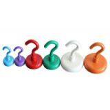 Neodymium Strong Permanent Magnetic Hook thumbnail-1