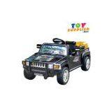 4 Channel R/C Ride On Car thumbnail-1