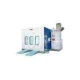 Portable Custom Garage Paint Spray Booth Equipment For Vechile 220v thumbnail-1