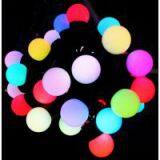 50 Led Ball Christmas String Light With Small Ball thumbnail-2