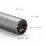 2600mAh Premium Aluminum Ultra Slim Lipstick-Sized Portable Charger Power Bank Backup Battery thumbnail-3