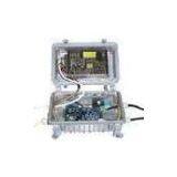 Explosion Proof 2 Channel Fiber Optic Transceiver For Video, Data thumbnail-1