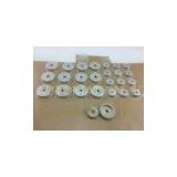 80 Grit Grinding Stone Wheel For KURIS C3030 / C3055 / C3080 Parts