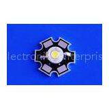 Epistar Chip 1W High Power Led 140lm With Star PCB
