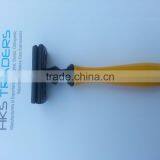HKS Yellow Double Edge Safety Razor thumbnail-3