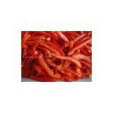 Frozen Red Pepper