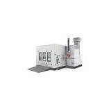 Car Spaying Booth