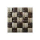 Handmade Coconut Mosaic Table