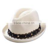 2016 Top Sale Farmers Wholesale Cowboy Mexican Sombrero Mat Wide Brim Grass Straw Hats thumbnail-1