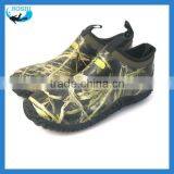 Camo Garden Shoes