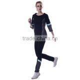 3/4 Sleeve Polyester Fabric for Women Sportswear Suit thumbnail-2