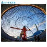 Full Assembly Space Frame Dome Shopping Mall Roof thumbnail-3