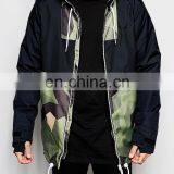 Navy Blue Camo Jacket,customise Casual Wear Jackets,stylish Design 100% Polyester Jacket thumbnail-1