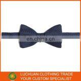 Men Navy Wholesale Bow Tie thumbnail-2
