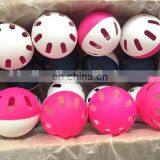 Plastic Hole Ball Indoor Dura Cricket Pickleball Baseball thumbnail-2