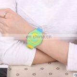 Steel Full Round Electronic Smart Watch Smart Monitor SleepTracker Wearable Devices for Lovers Jelly Color Silica Watch thumbnail-4