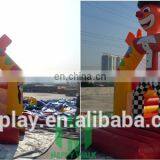 HI Good Quality Fashion Pirate Ship Inflatable Mini Bouncy Castle Wholesales ,inflatable Bouncy Castle for Sale