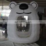 Customize Inflatable Bear Cartoon Cash Money Machine thumbnail-3