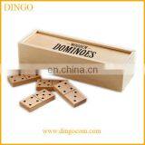 Hot Sale High Quality Wood Domino